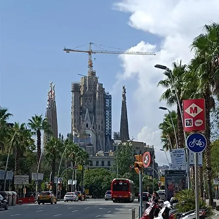 Urban Loft Diagonal Super Ubicacion Wifi Διαμέρισμα Βαρκελώνη