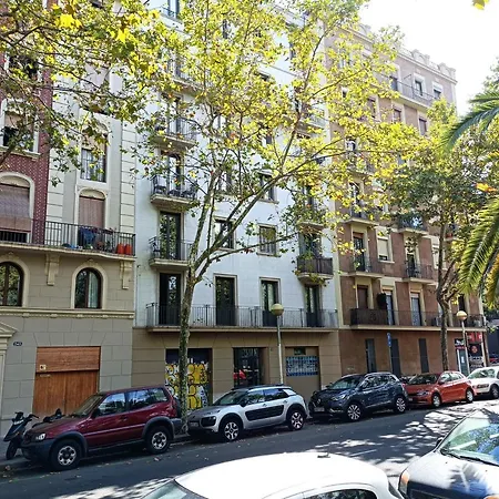 Urban Loft Diagonal Super Ubicación Wifi Barcelona
